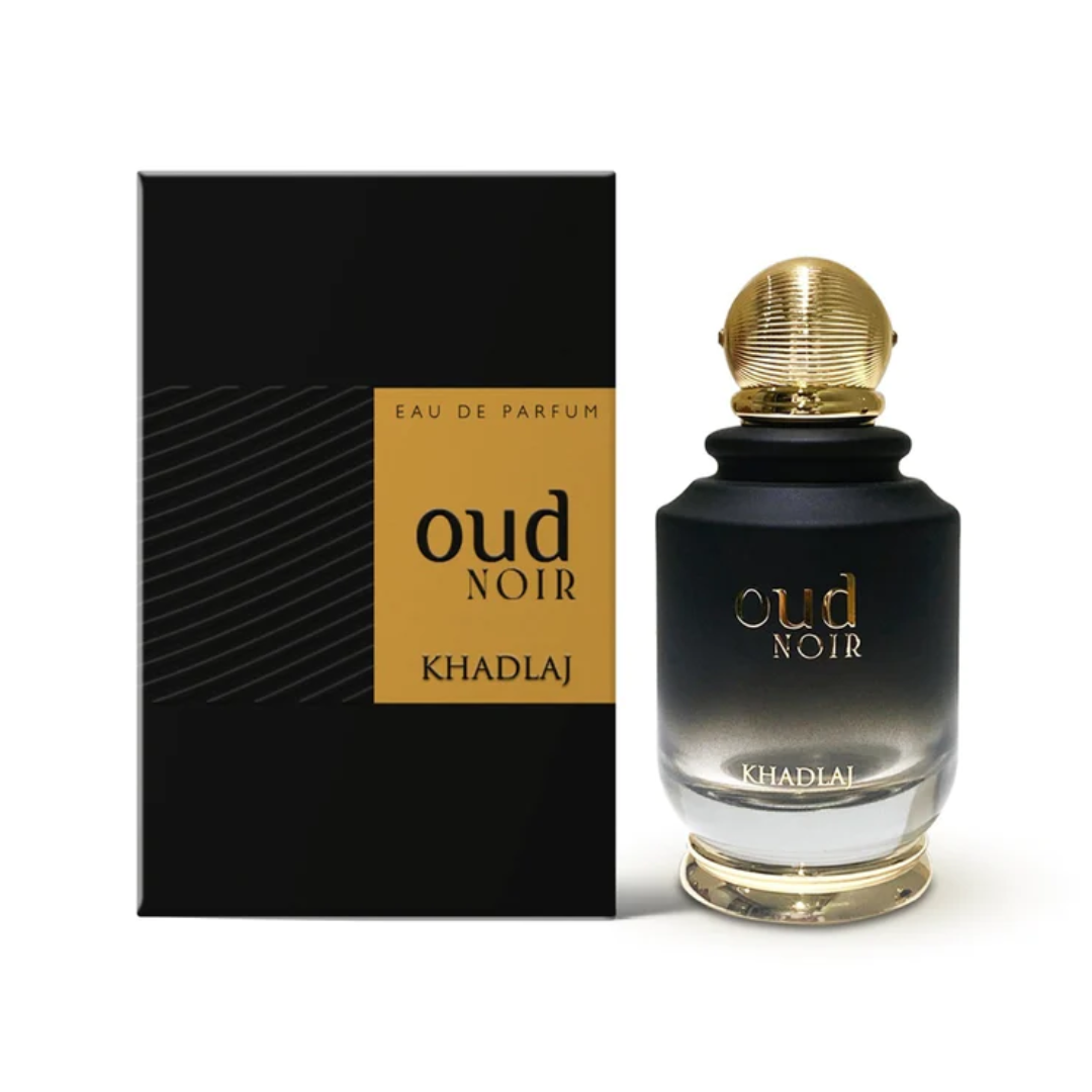 Oud Noir EDP 100ml (3.4oz) by Khadlaj