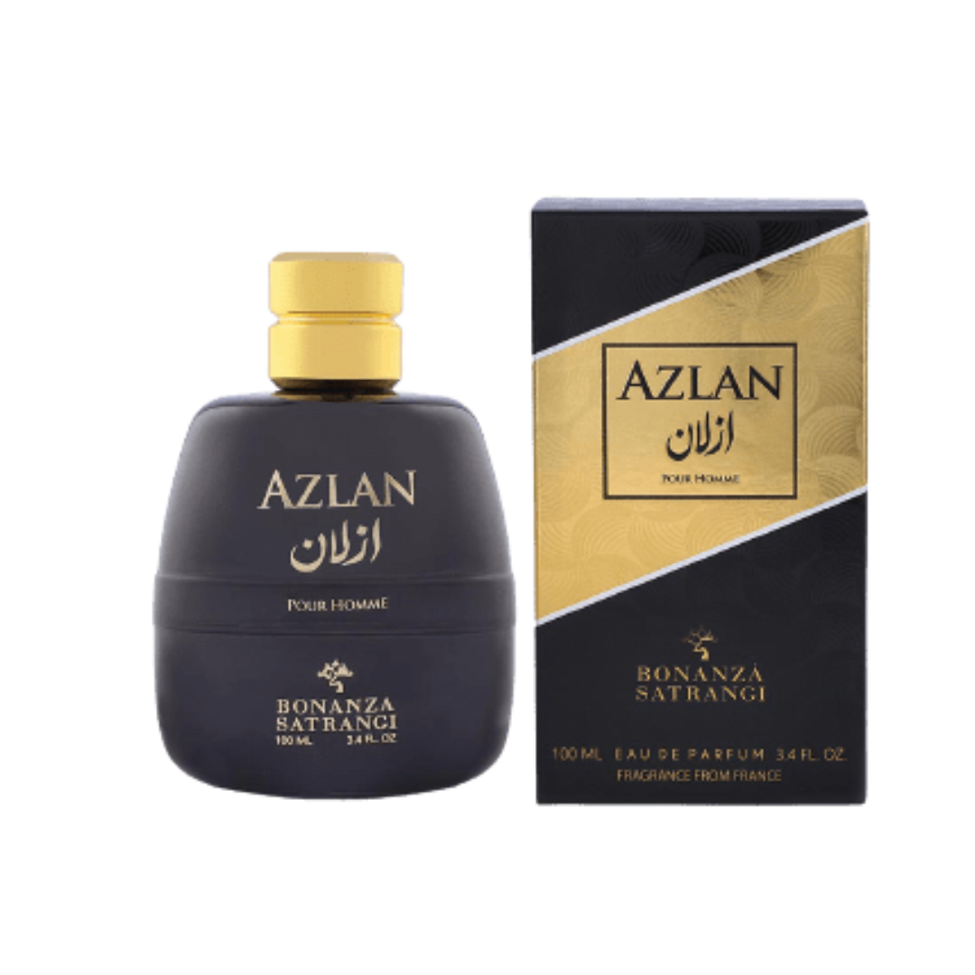 Azlan for Men EDP 100 ML 3.4 oz by Bonanza Satrangi