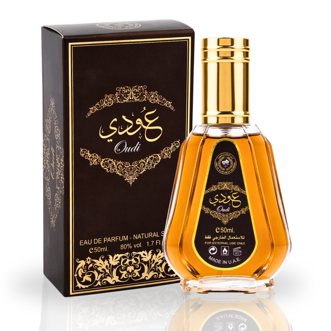 Oudi EDP 50ML 1.7 OZ by Ard Al Zaafaran
