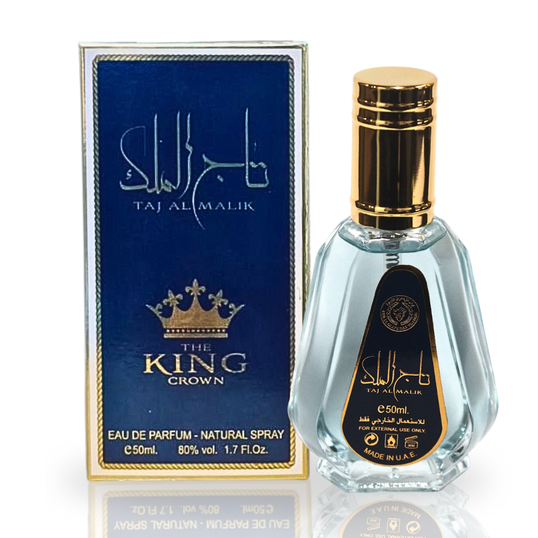 Taj al arab perfume 2025
