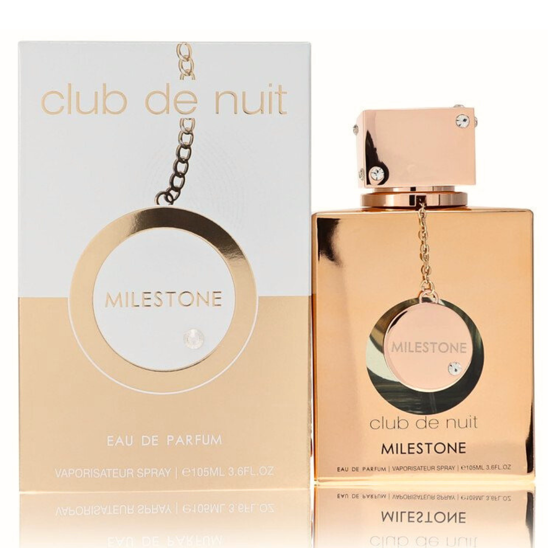 Parfum milestone discount
