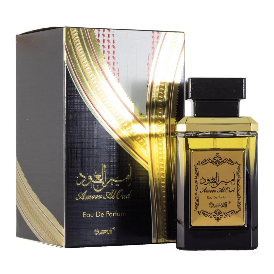 Ameer Al Oud EDP 100ML 3.4 OZ by SURRATI Exotic Fragrances for Men Women