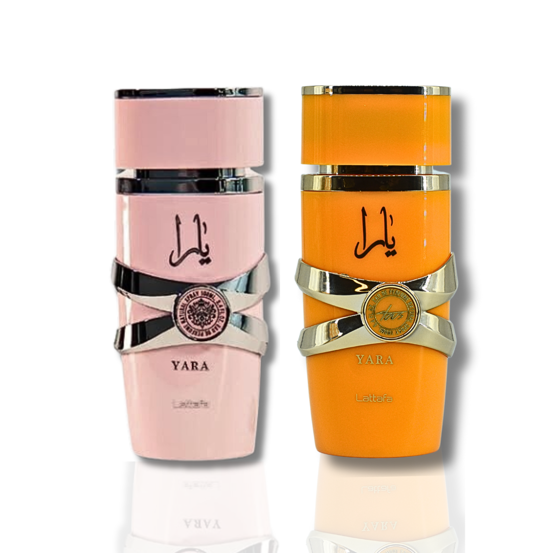 Yara, & Yara Tous EDP - 100Ml (3.4Oz) By Lattafa Perfumes - Intense Oud