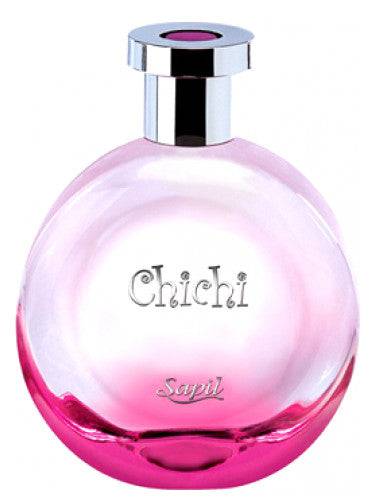 Chichi for Women EDT 100 ML 3.4 oz by Sapil BOTTLE WITH