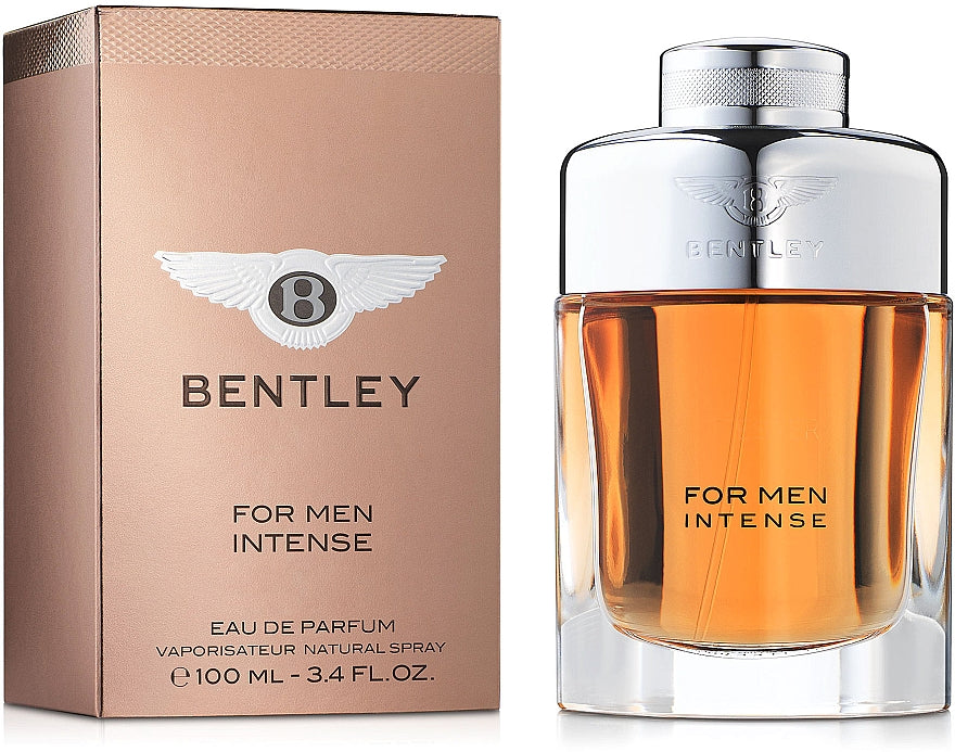 Bentley Intense by Bentley 3.4 oz EDP for Men