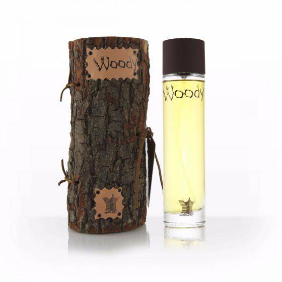 Woody EDP- 100 ML oz) by Arabian Oud Intense Oud
