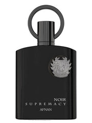 Supremacy Noir Eau De Perfum - 100ML (3.4Oz) by Afnan - Intense Oud