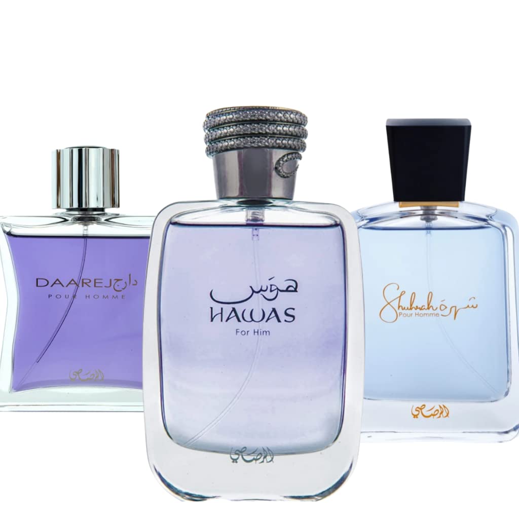 Hawas For Him Rasasi - Un perfume 10 de 10 