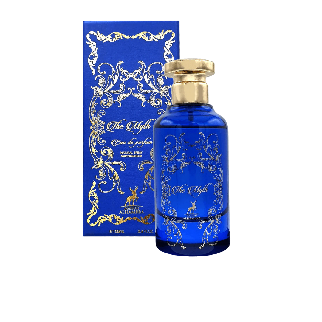 The Myth, EDP-100ML/3.4Oz, By Maison Alhambra