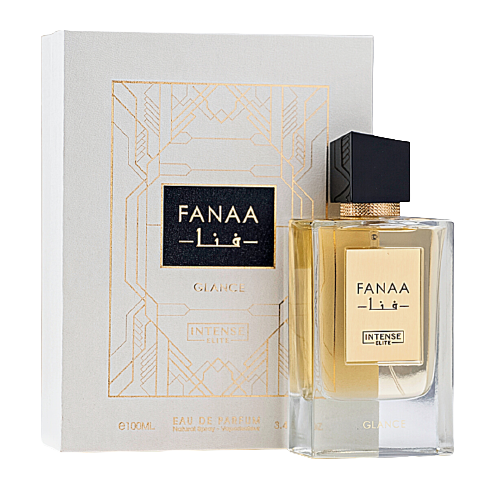 Classic Collection For Women |EDP-100ML/3.4Oz| Shaheen Gold & FANAA Glance for Women. - Intense Oud
