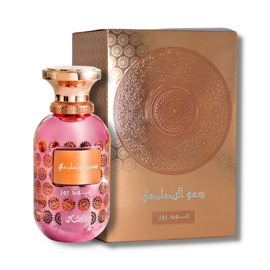 Rose and oud discount perfume
