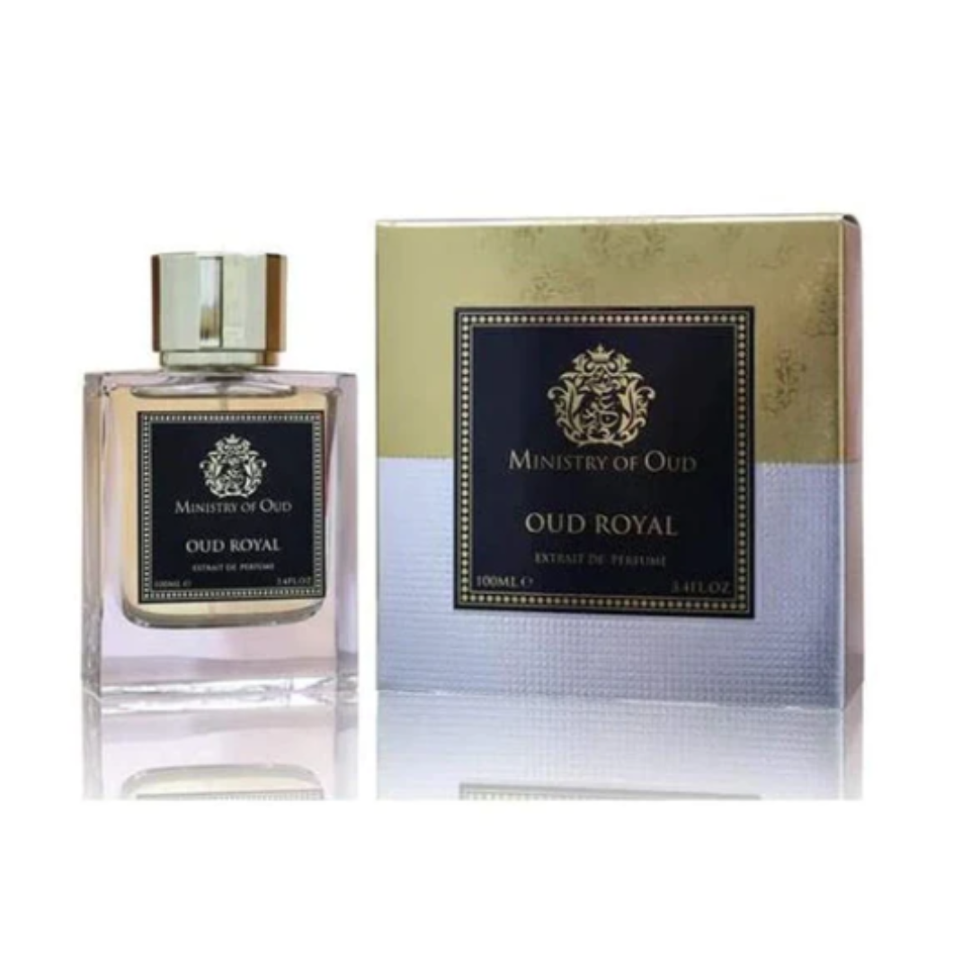 Oud Royal EDP 100ml by Ministry Of Oud