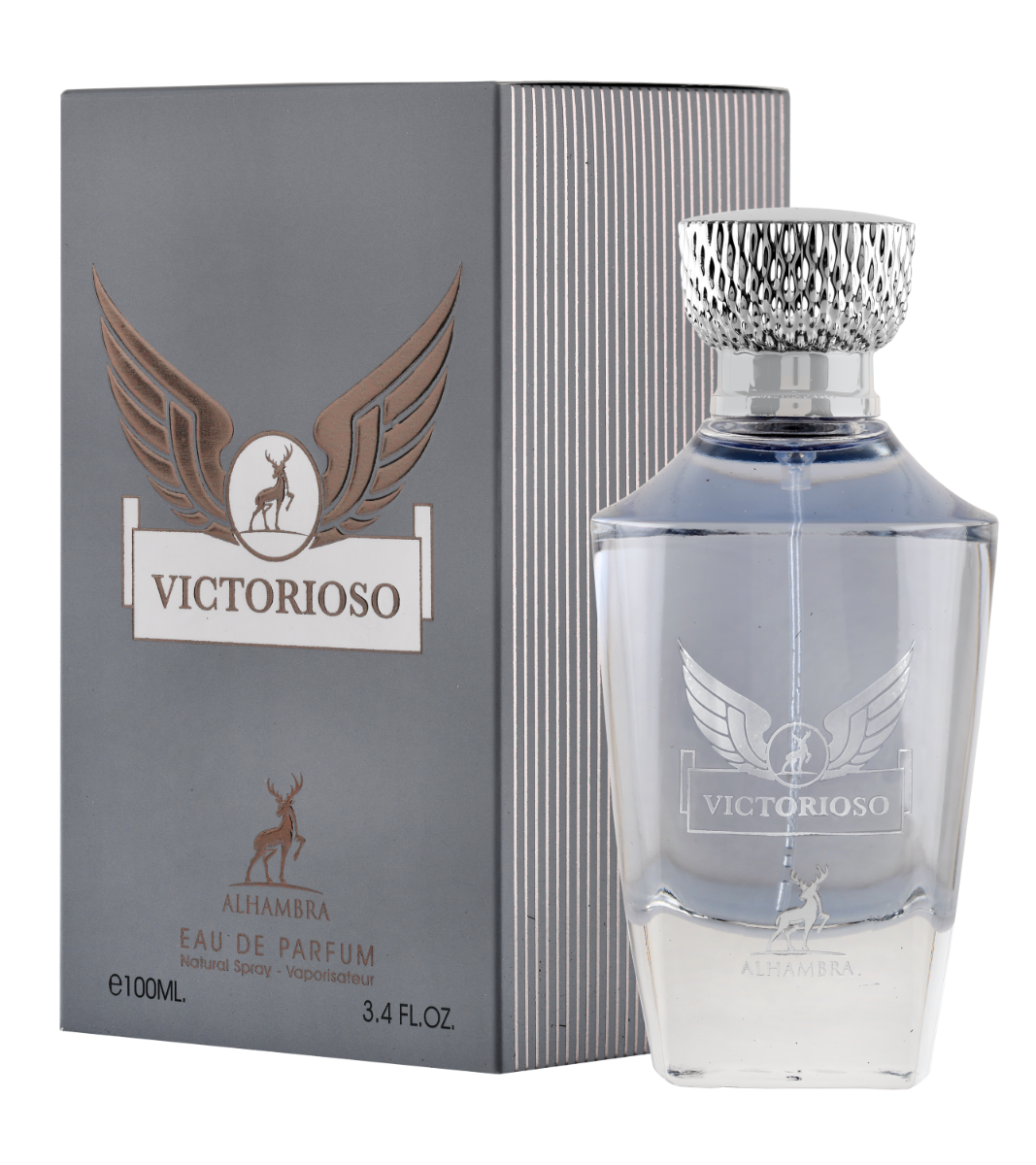 Maison Alhambra Victorioso Eau de Parfum 100ml