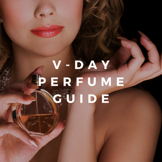 Valentine Rose Perfume or Love at first Sight Perfume Guide