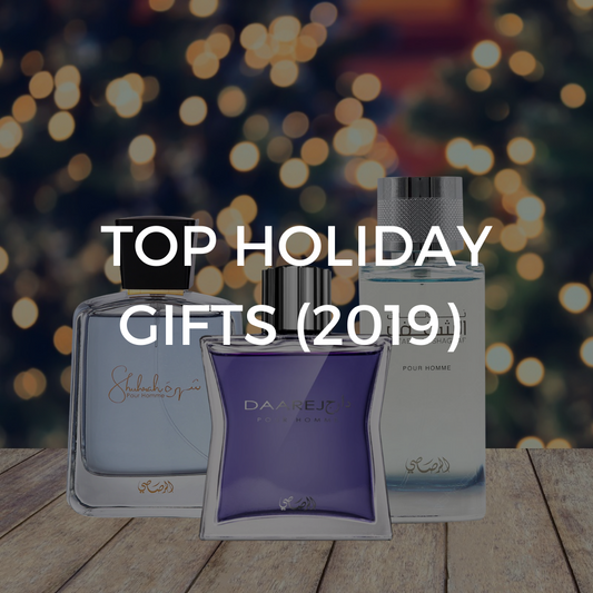 5 Best EDP Perfumes to Gift this Holiday Season (2019)