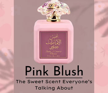 Pink Blush: The Sweet Scent Everyone’s Talking About