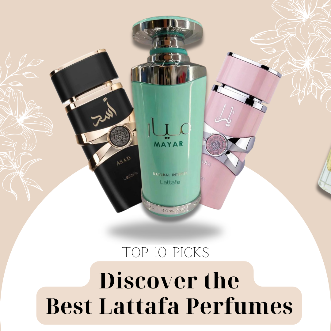 Discover the Best Lattafa Perfumes for Summer 2024