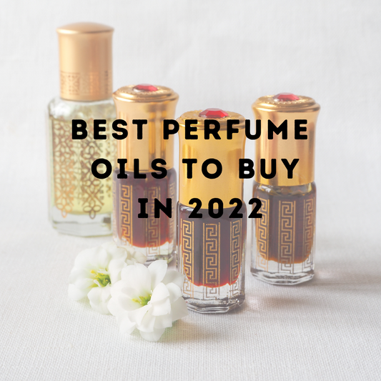 Best Perfume Oils to buy in 2020
