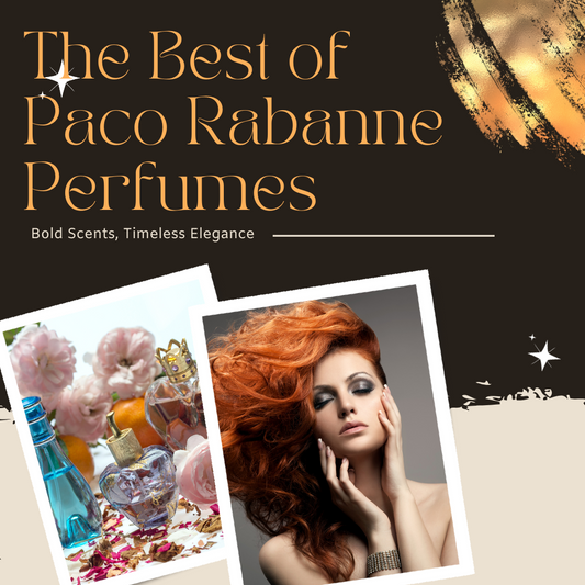 The Best of Paco Rabanne Perfumes