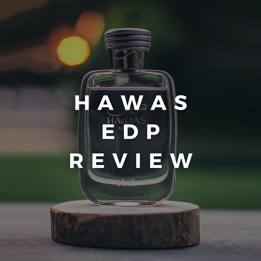 Hawas for Men | Rasasi
