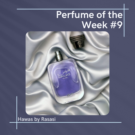 Perfume of the week - 9