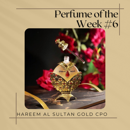 Perfume of the Week #6