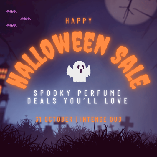 Halloween Sale: Spooky Perfume Deals You’ll Love