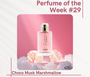 Choco Musk Marshmallow: Perfect for Fall and Winter