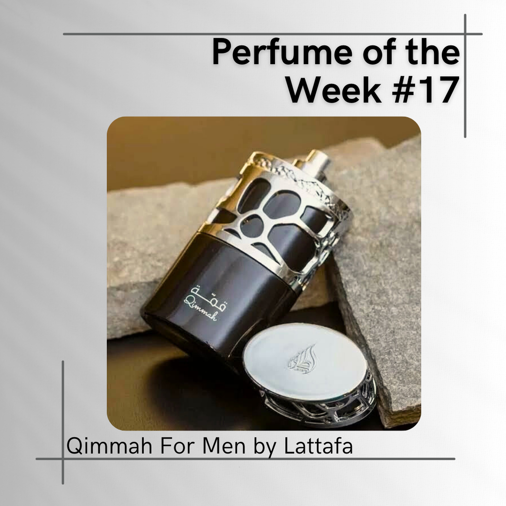 Qimmah for Men: A Bold Blend of Oud and Elegance | Intense Oud
