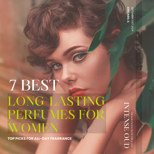 Best Long-Lasting Perfumes for Women