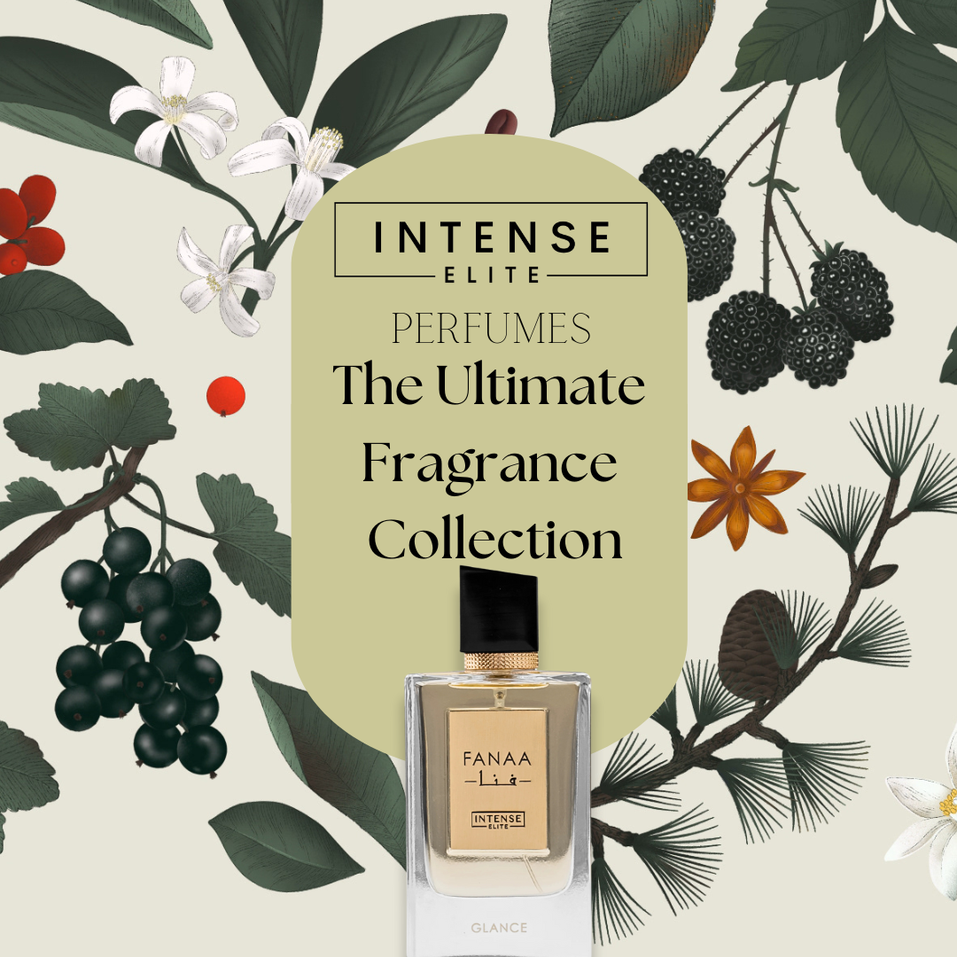 Intense Elite Perfumes: The Ultimate Fragrance Collection