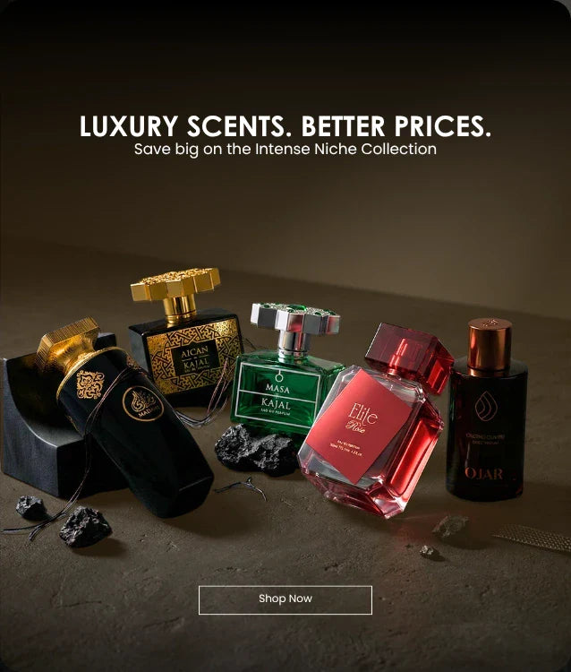 Niche Perfumes | Xerjoff, Montale & More | Intense Oud