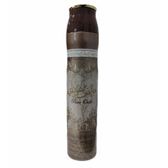 Pure Oudi Air Freshener - 300ML by Lattafa - Intense oud