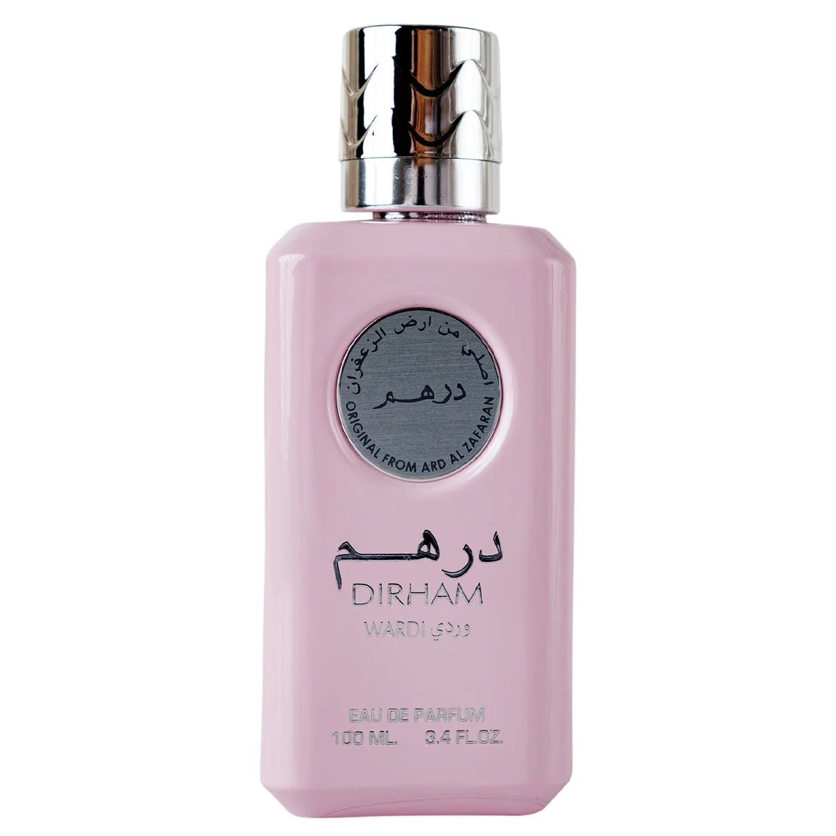AUCTION Dirham Wardi Eau de Parfum 100ml (3.4 oz) by Ard Al Zaafaran (Velvet Pouch)