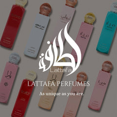 Yara, Mayar, Haya, Yara Tous & Bad'ee Al Oud Sublime All-Over Sprays 150ml (5.07 oz) by Lattafa | A Scent for Every Vibe (Bundle) - Intense Oud