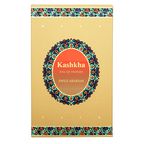Kashkha for Women EDP - 50 ML (1.7 oz) by Swiss Arabian - Intense oud