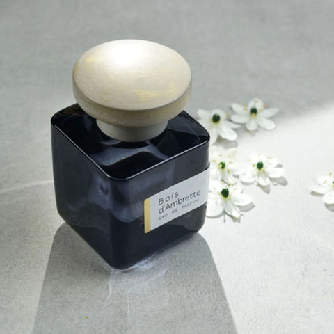 Bois d'Ambrette Eau de Parfum Spray 100ml (3.4 oz) by Atelier