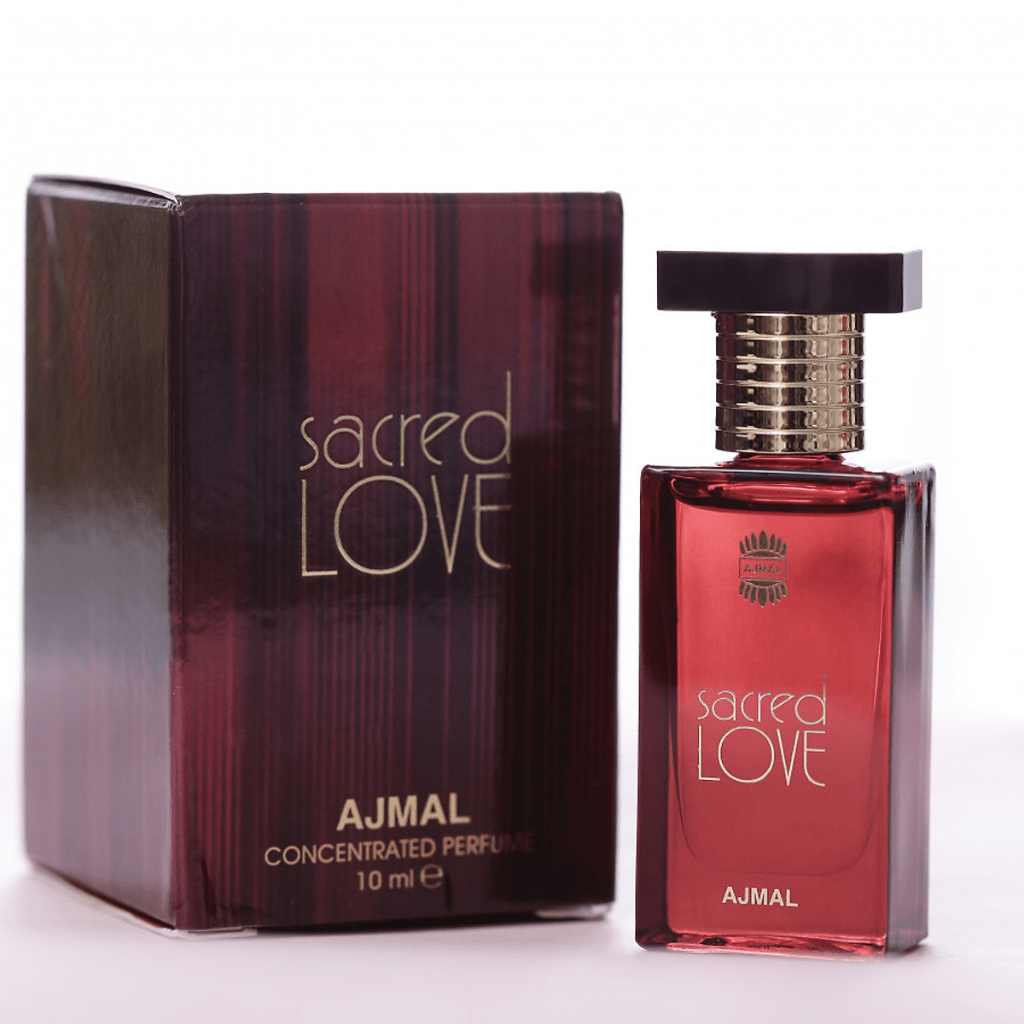 Sacred Love for Women Perfume Oil - 10ml(0.3 oz) by Ajmal - Intense oud