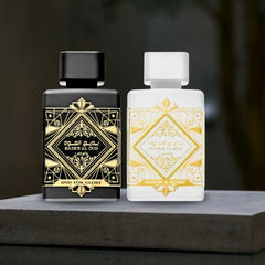 Bad'ee Al Oud Glory AND Bade'e Al Oud Honor & Glory EDP