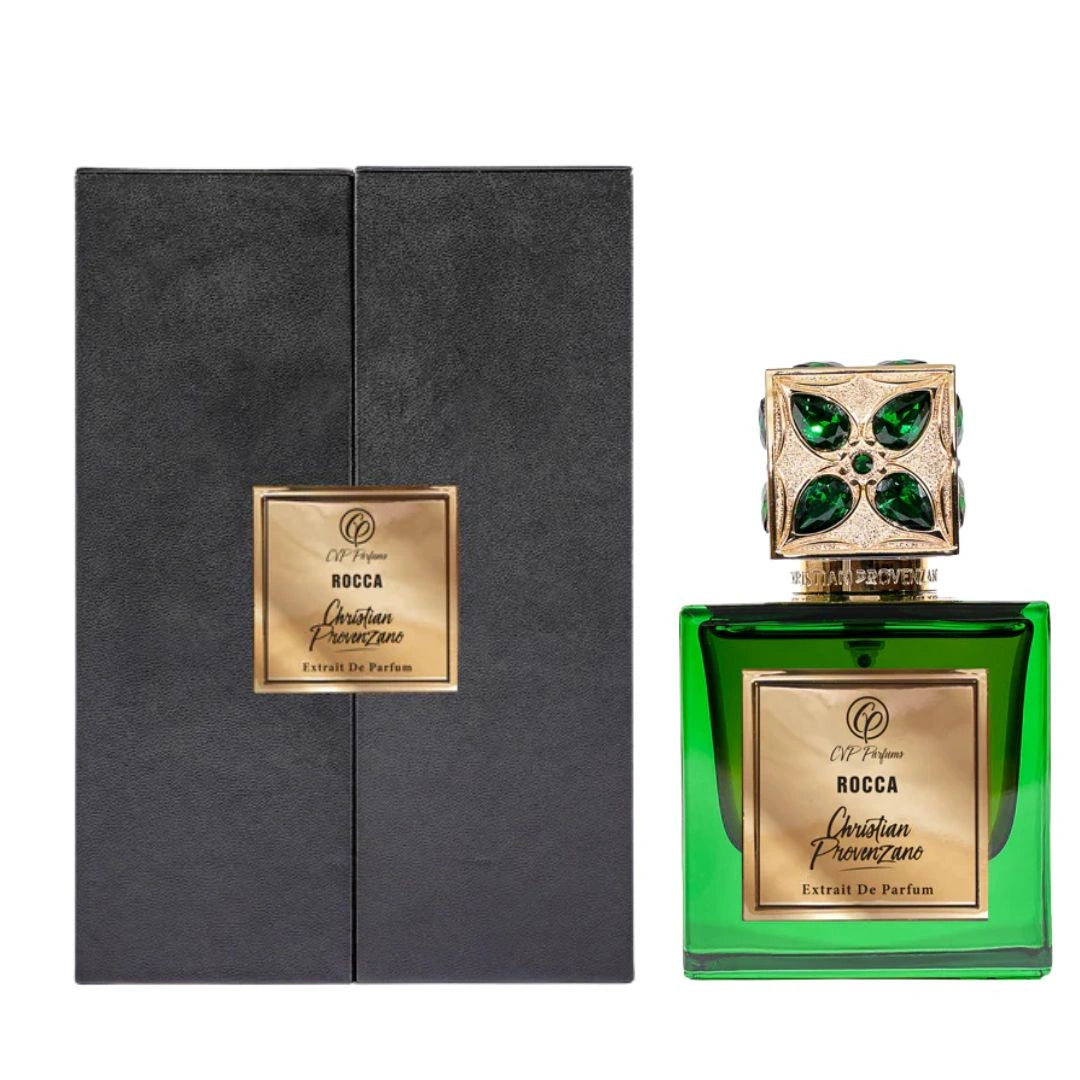 Rocca Extrait De Parfum 100ml (3.4 oz) by Christian Provenzano - Intense Oud