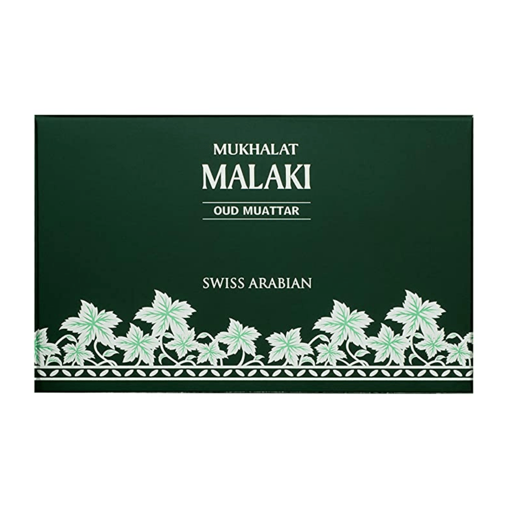 Mukhallat Malaki Muattar Bakhoor - 24 GM (0.8 oz) by Swiss Arabian - Intense oud