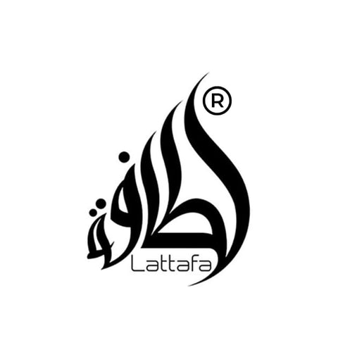 AUCTION Qaed Al Fursan Eau De Parfum Spray 90ml (3.04 oz) by Lattafa (Velvet Pouch)