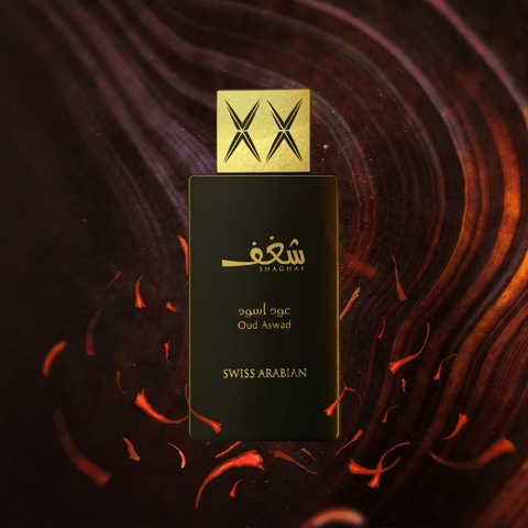 Shaghaf oud aswad swiss arabian cheap