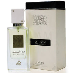 Ana Abiyedh EDP - 60ML(2.0 oz) by Lattafa - Intense Oud