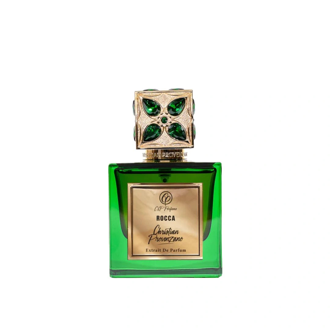 Rocca Extrait De Parfum 100ml (3.4 oz) by Christian Provenzano - Intense Oud