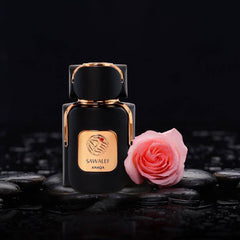 Anaqa Unisex EDP - 80 ML (2.7 oz) by Sawalef - Intense oud