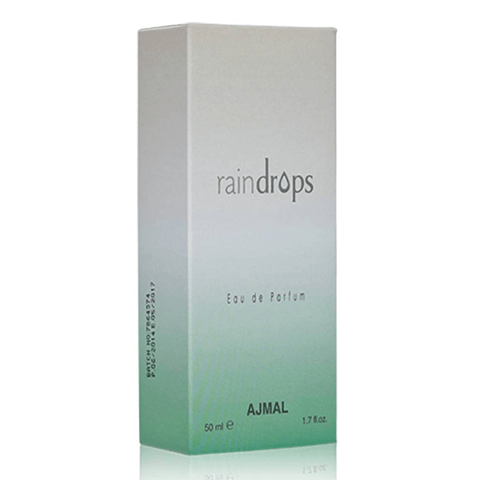Raindrop for Women EDP - 50ml(1.7 oz) by Ajmal - Intense oud