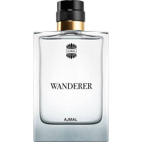 Wanderer for Men EDP - Eau de Parfum 100 mL (3.4oz)  by Ajmal - Intense oud