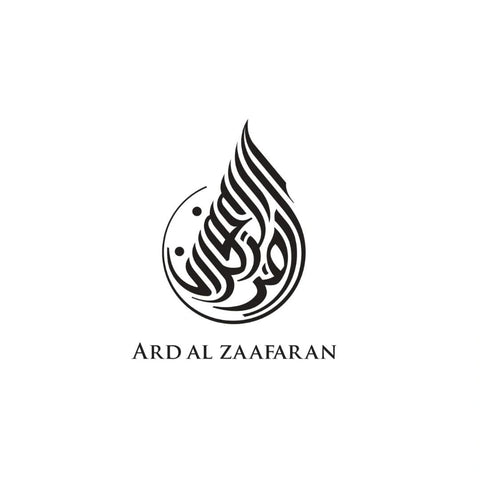 Ard Al Zaafaran Naif Eau de Parfum spray 100ml with velvet pouch, elegant glass bottle and floral fragrance design.