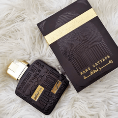 Ramz Lattafa Gold for Women EDP-100ML | by Lataffa Perfumes - Intense oud